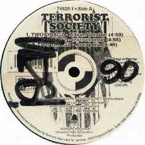 Terrorist Society - Two Dragz / Mad World mp3 album