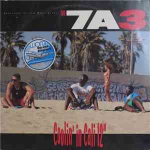 The 7A3 - Coolin' In Cali mp3 album