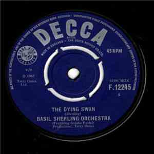 The Basil Sherling Orchestra - The Dying Swan mp3 album