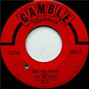 The Bee Kays - Erik The Viking mp3 album