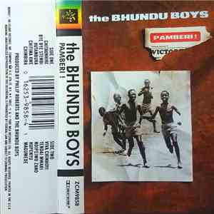 The Bhundu Boys - Pamberi! mp3 album