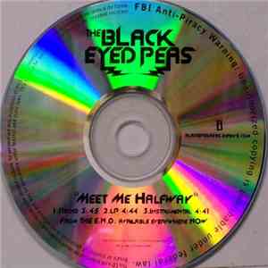 The Black Eyed Peas - Meet Me Halfway mp3 album