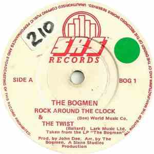 The Bogmen  - Rock Around The Clock & The Twist mp3 album