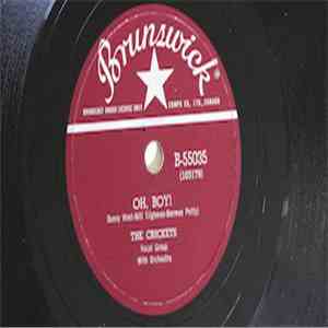 The Crickets  - Oh, Boy ! / Not Fade Away mp3 album