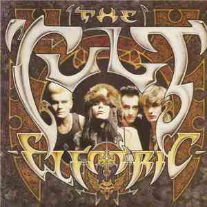 The Cult - Electric mp3 album