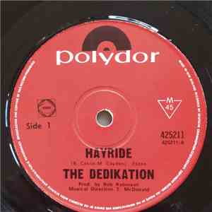 The Dedikation - Hayride mp3 album