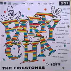The Firestones  - Party Cha mp3 album