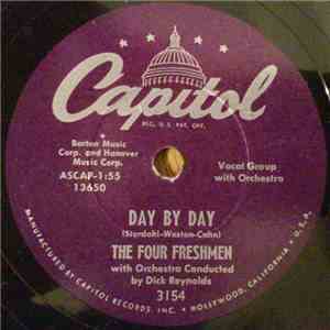 The Four Freshmen - Day By Day / How Can I Tell Her mp3 album