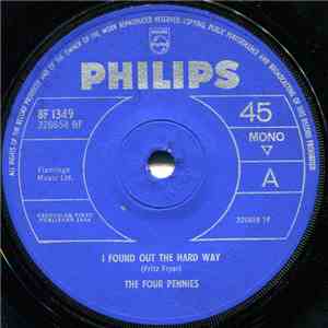 The Four Pennies - I Found Out The Hard Way mp3 album