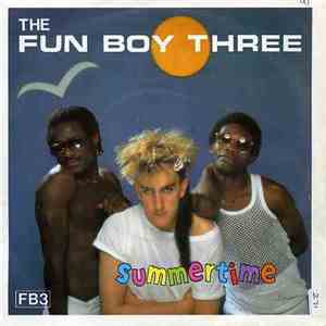 The Fun Boy Three - Summertime mp3 album