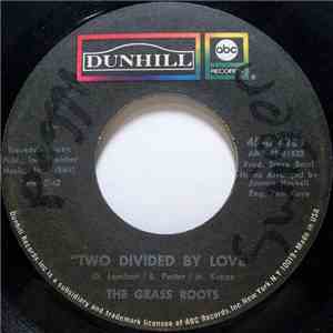 The Grass Roots - Two Divided By Love mp3 album