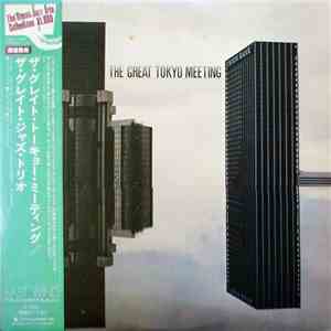 The Great Jazz Trio - The Great Tokyo Meeting mp3 album