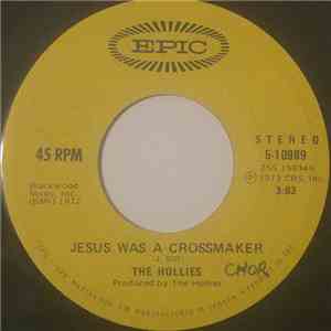 The Hollies - Jesus Was A Crossmaker mp3 album