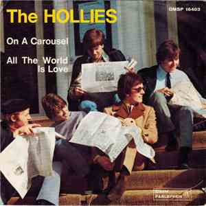 The Hollies - On A Carousel / All The World Is Love mp3 album