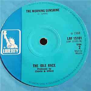 The Idle Race - The End Of The Road mp3 album