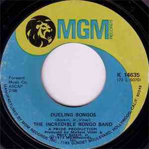 The Incredible Bongo Band - Dueling Bongos / Let There Be Drums mp3 album