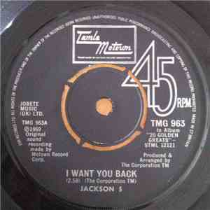 The Jackson 5 - I Want You Back / The Love You Save mp3 album