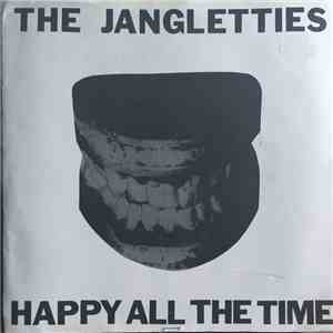 The Jangletties - Happy All The Time mp3 album