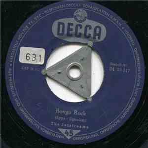 The Jetstreams - Bongo Rock mp3 album