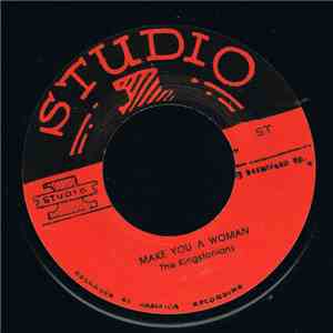 The Kingstonians / Glen Brown - Make You A Woman / Ska Diap mp3 album