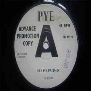 The Kinks - See My Friend mp3 album