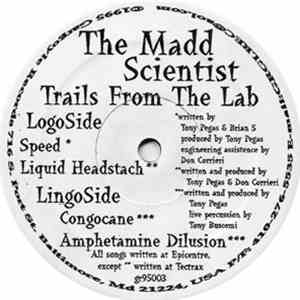 The Madd Scientist - Trails From The Lab mp3 album