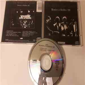 The Modern Jazz Quartet - Reunion At Budokan 1981 mp3 album