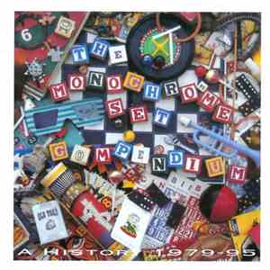 The Monochrome Set - Compendium 75-95 (A History 1979-95) mp3 album