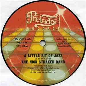 The Nick Straker Band - A Little Bit Of Jazz mp3 album