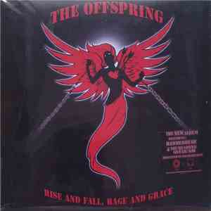 The Offspring - Rise And Fall, Rage And Grace mp3 album