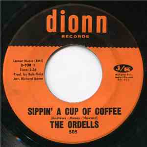 The Ordells - Sippin' A Cup Of Coffee mp3 album