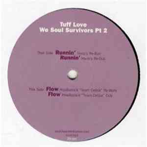 The Pharcyde / Naughty By Nature - Tuff Love - We Soul Survivors Pt.2 EP mp3 album