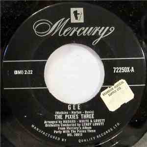 The Pixies Three - Gee / After The Party mp3 album