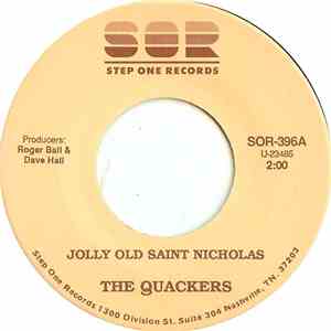 The Quackers  - Jolly Old Saint Nicholas mp3 album