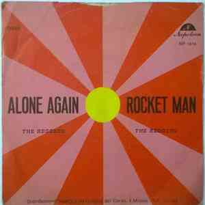 The Reggers - Alone Again / Rocket Man mp3 album