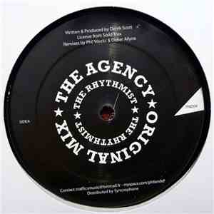 The Rhythmist - The Agency mp3 album
