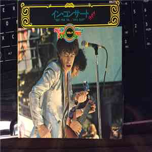 The Rolling Stones - イン・コンサート = Get Yer Ya-Ya's Out mp3 album