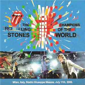 The Rolling Stones - Champions Of The World mp3 album