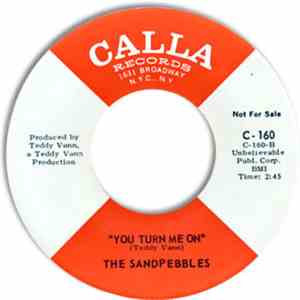 The Sandpebbles - The Garden Of Eden / You Turn Me On mp3 album