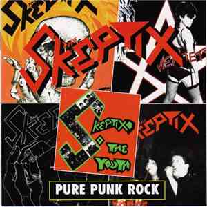 The Skeptix - Pure Punk Rock mp3 album