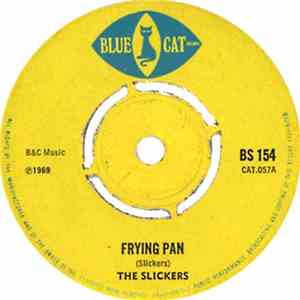The Slickers / Ranfold Williams - Frying Pan / Code It mp3 album