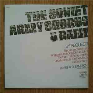 The Soviet Army Chorus & Band - By Request! mp3 album