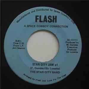 The Star City Band - A Space Cowboy Connection mp3 album
