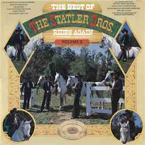 The Statler Brothers - The Best Of The Statler Bros. Rides Again Volume II mp3 album