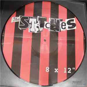 The Stitches - 8 x 12" mp3 album