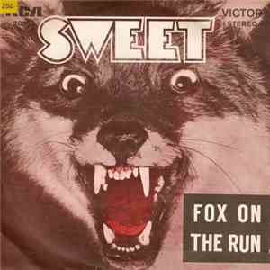 The Sweet - Fox On The Run / Miss Demeanor mp3 album