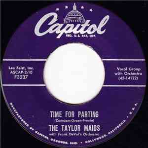 The Taylor Maids - Time For Parting mp3 album