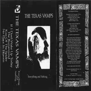 The Texas Vamps - Everything And Nothing... mp3 album
