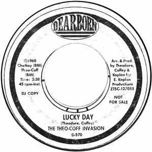 The Theo-Coff Invasion - Lucky Day mp3 album