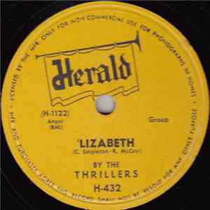 The Thrillers  - 'Lizabeth / Please Talk To Me mp3 album